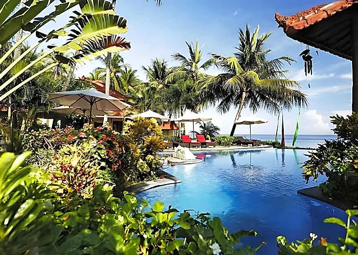Teluk Karang Dive And 4*