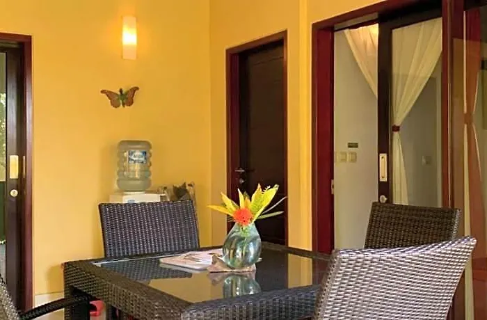 Otel Teluk Karang Dive And 4*