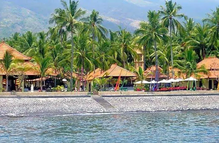Otel Teluk Karang Dive And