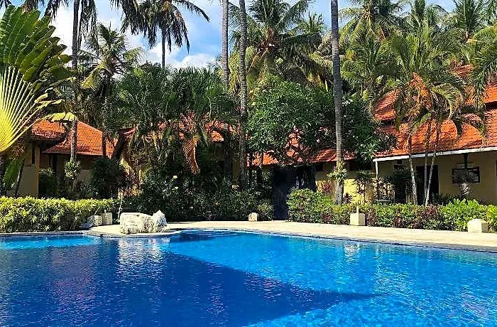 Teluk Karang Dive And 4* Penuktukan