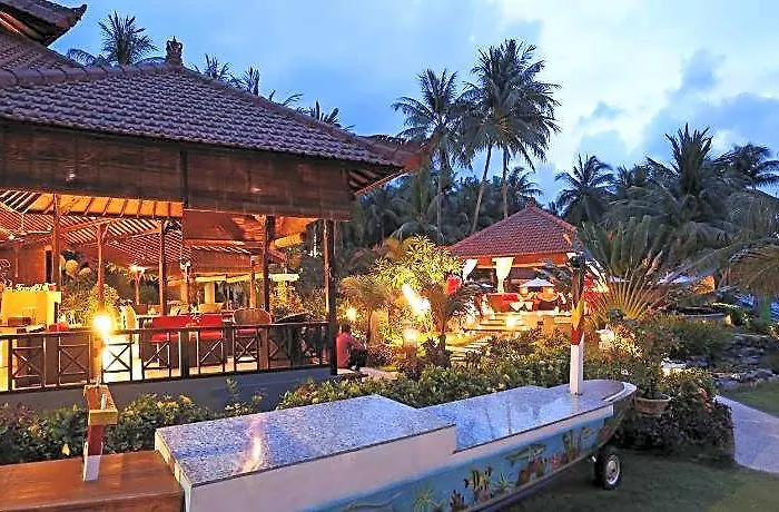 Hotel Teluk Karang Dive And 4*