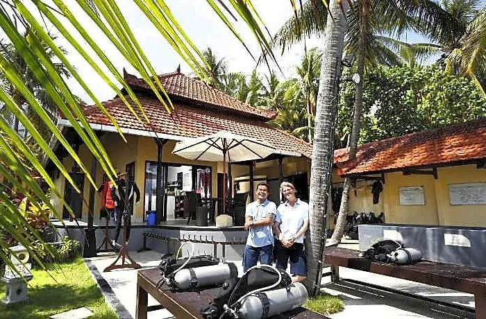 Otel Teluk Karang Dive And Penuktukan