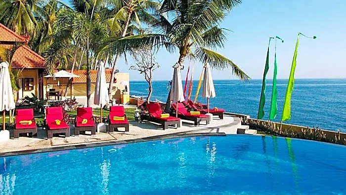 Otel Teluk Karang Dive And